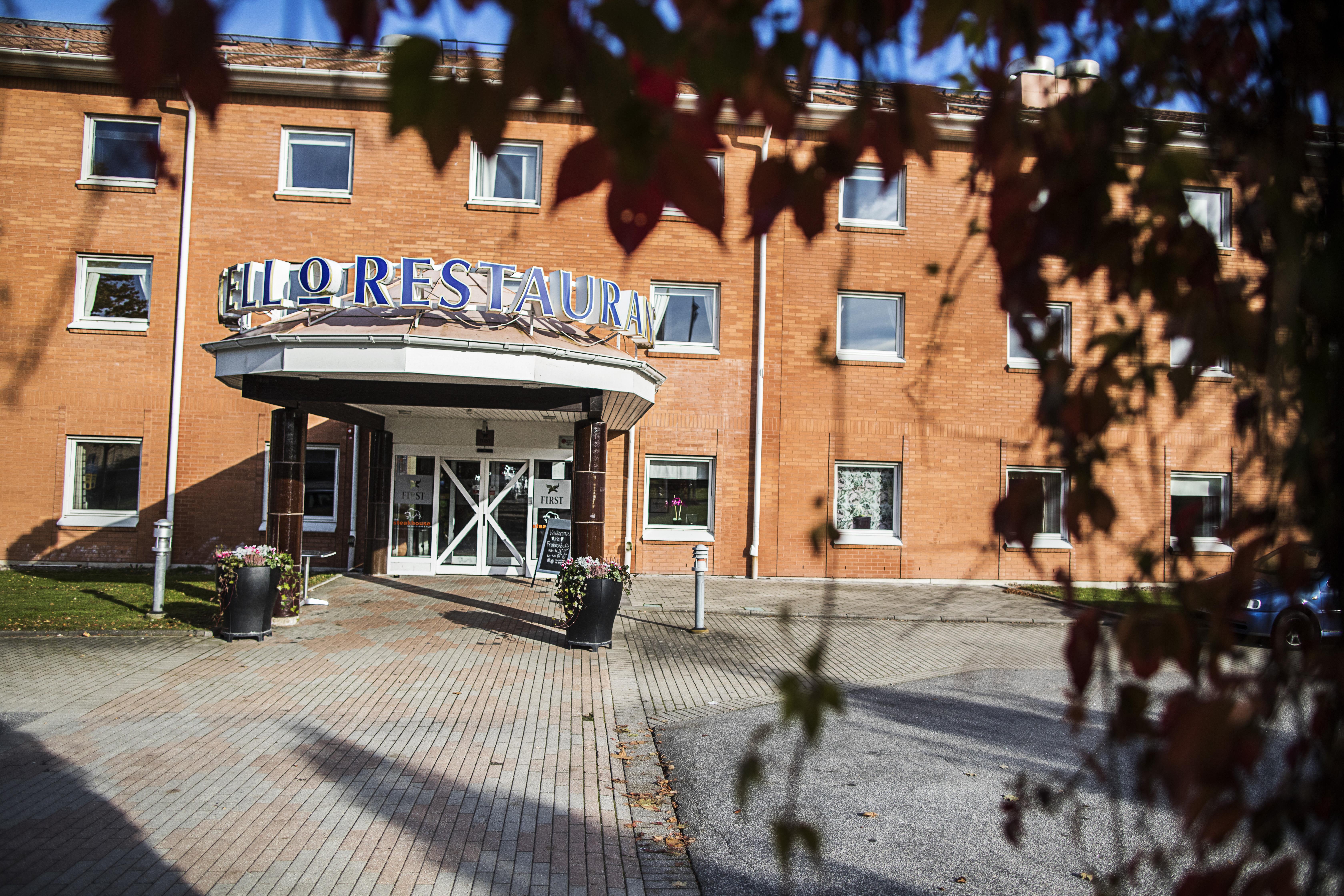 First Hotel Olofstroem Dış mekan fotoğraf