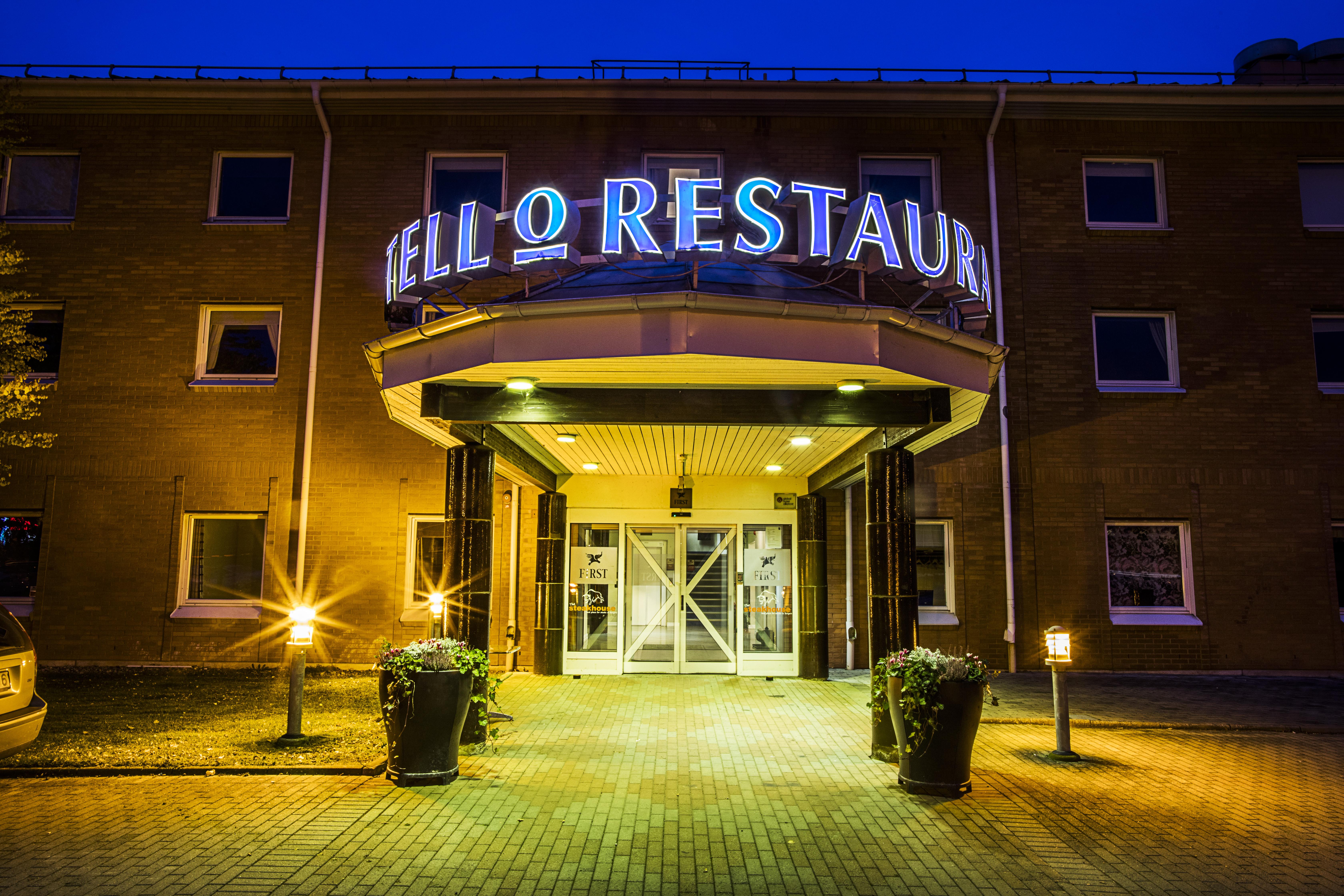 First Hotel Olofstroem Dış mekan fotoğraf