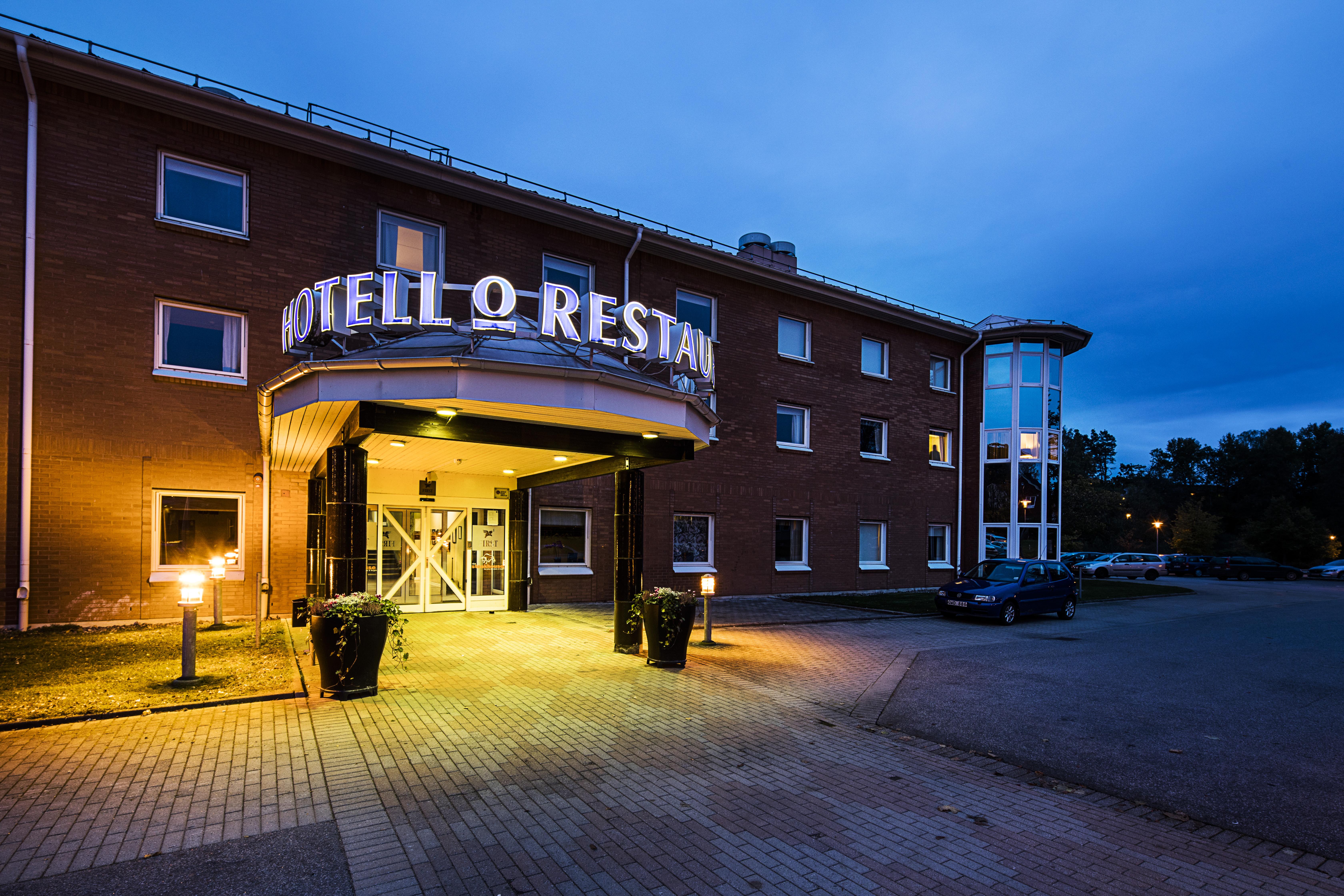 First Hotel Olofstroem Dış mekan fotoğraf