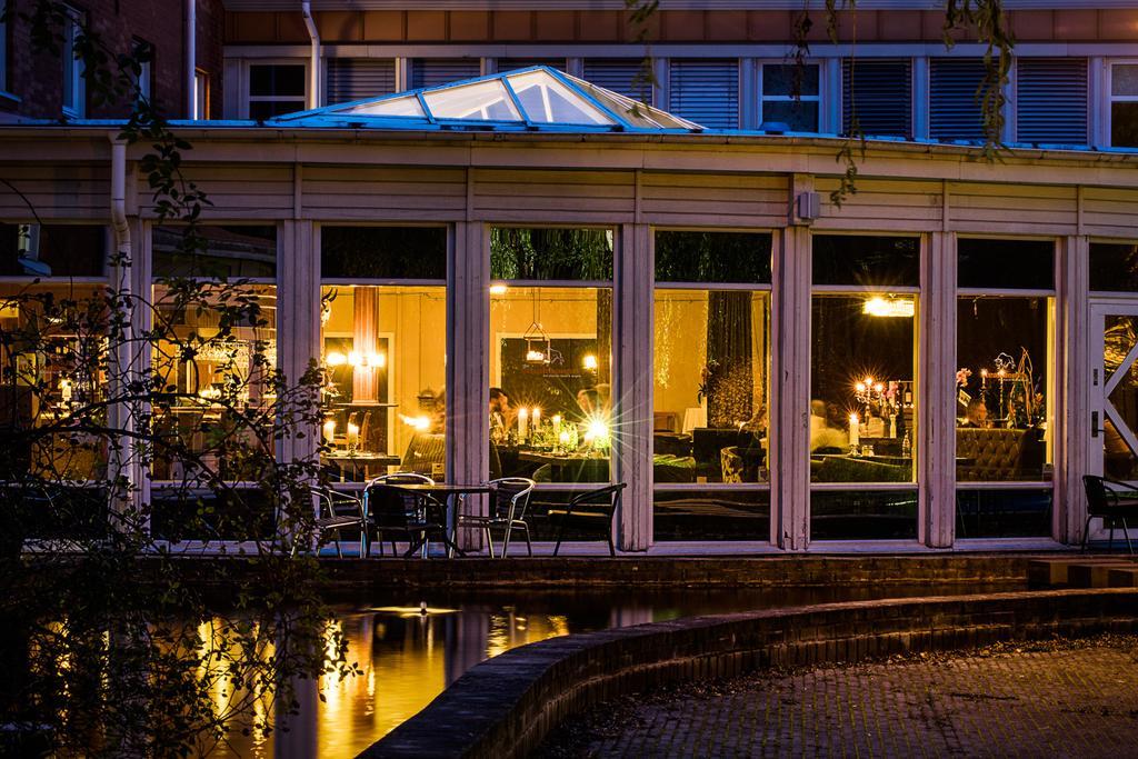 First Hotel Olofstroem Dış mekan fotoğraf